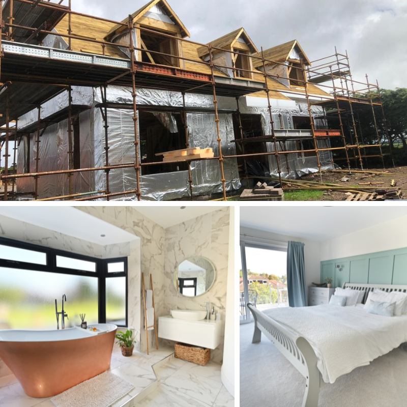 Property Trade and Construction services in Ayrshire Scotland by Barrmuir Construction