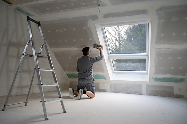 Plastering 02